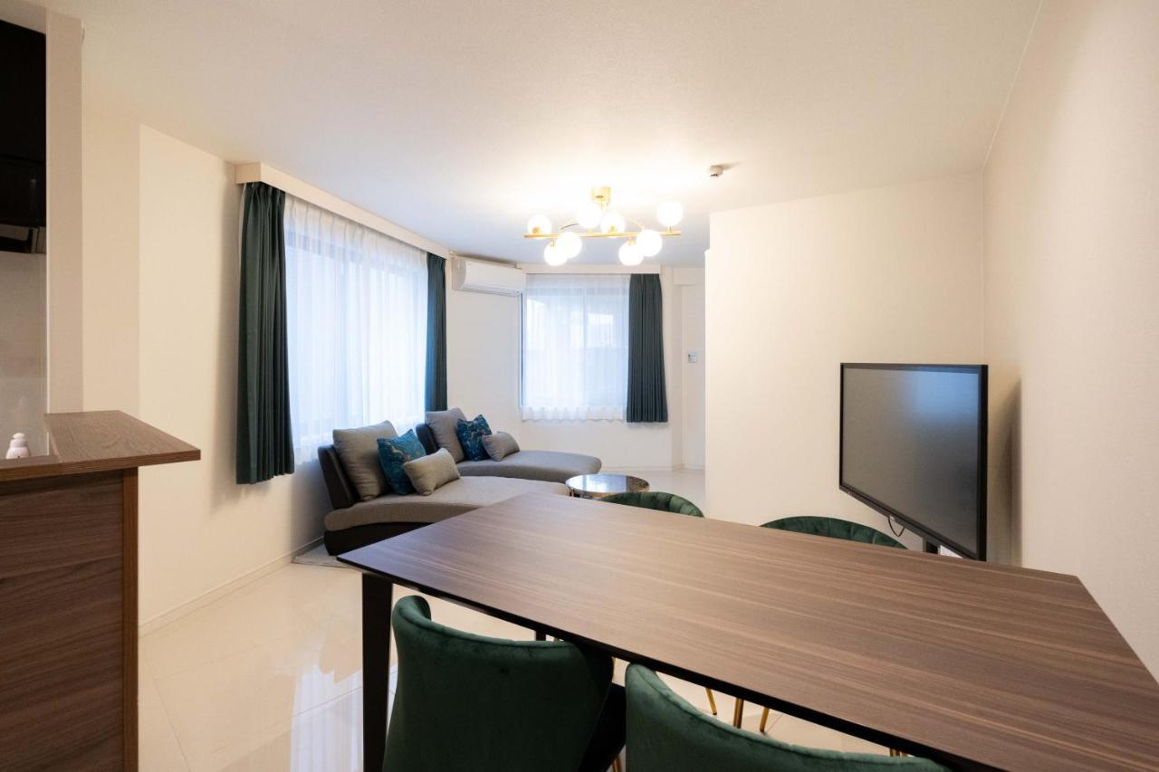 Bonheur Akasaka Apartment Tokyo Exterior photo