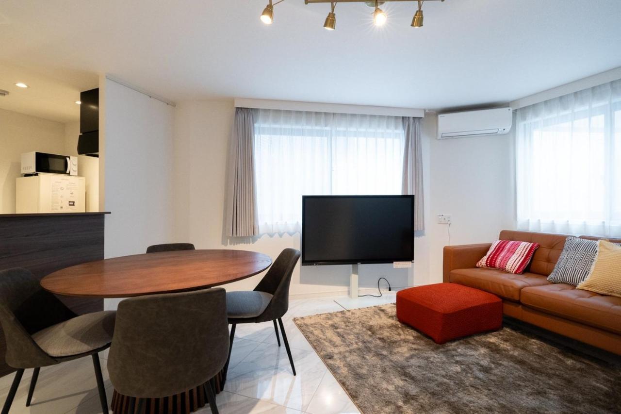 Bonheur Akasaka Apartment Tokyo Exterior photo