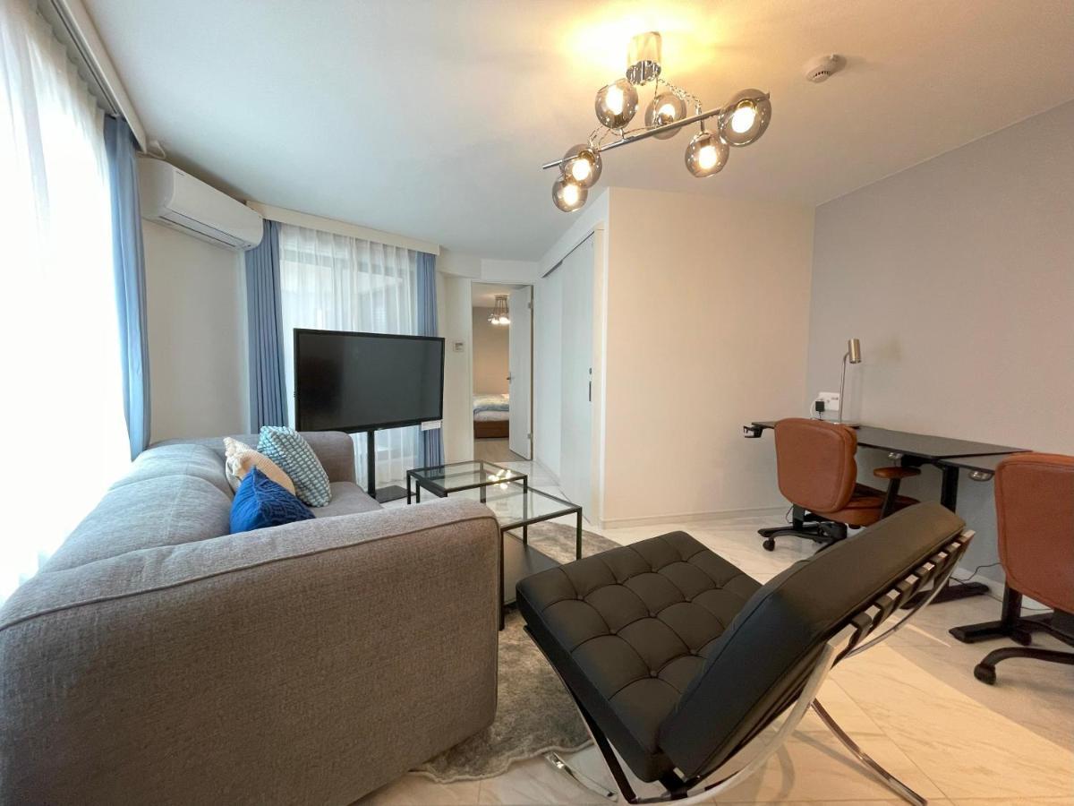 Bonheur Akasaka Apartment Tokyo Exterior photo