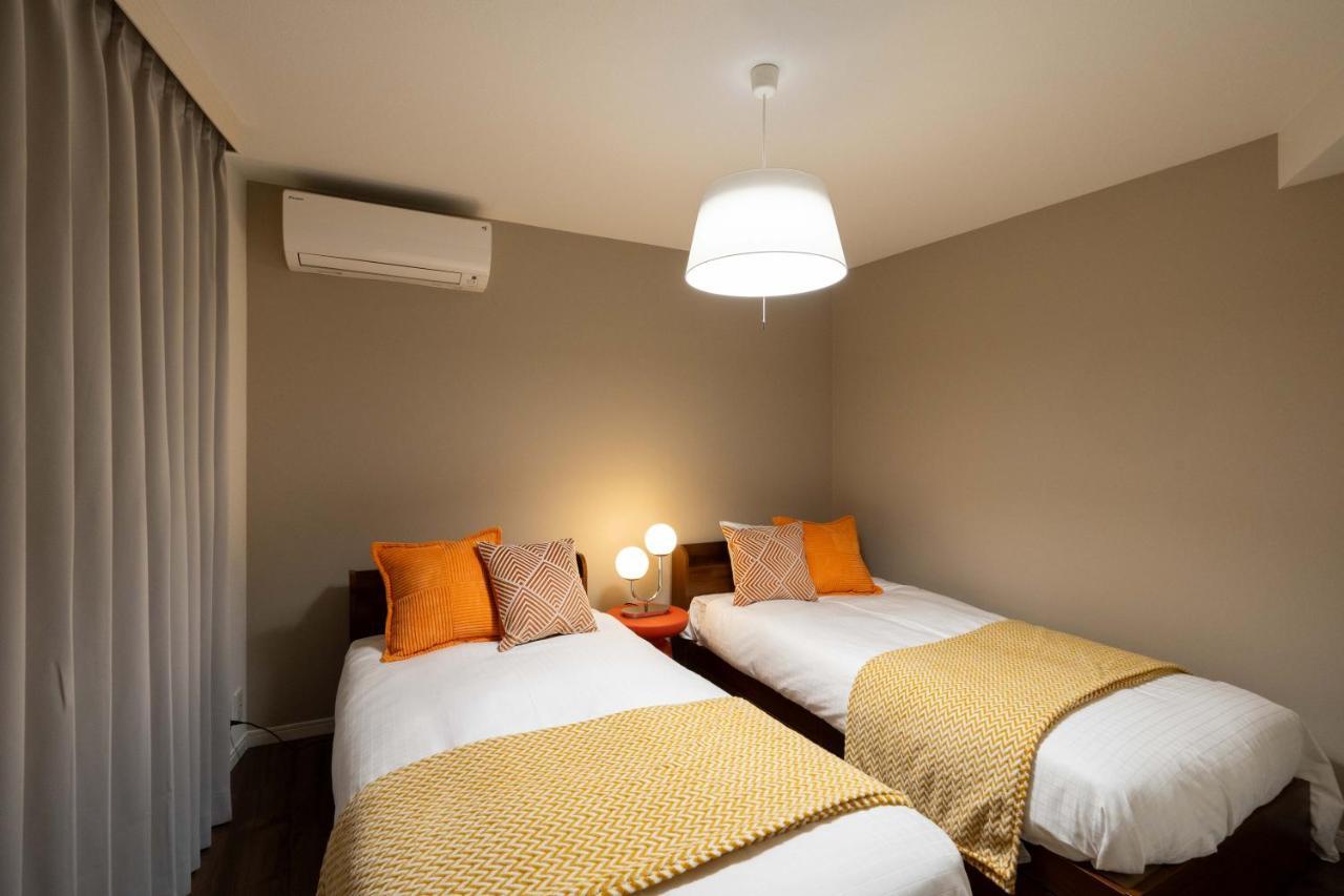 Bonheur Akasaka Apartment Tokyo Exterior photo