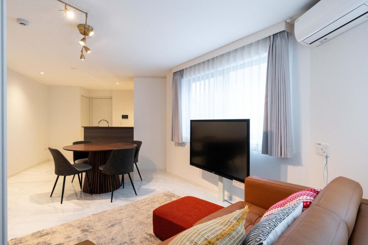 Bonheur Akasaka Apartment Tokyo Exterior photo