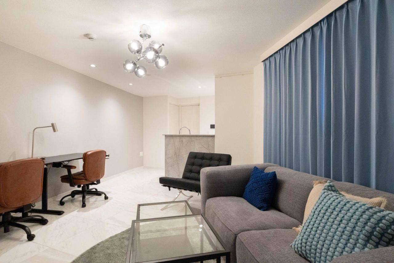 Bonheur Akasaka Apartment Tokyo Exterior photo
