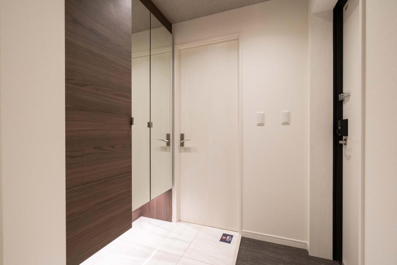 Bonheur Akasaka Apartment Tokyo Exterior photo