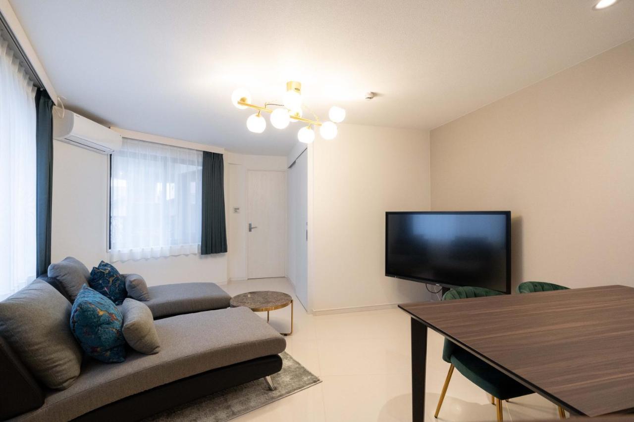 Bonheur Akasaka Apartment Tokyo Exterior photo