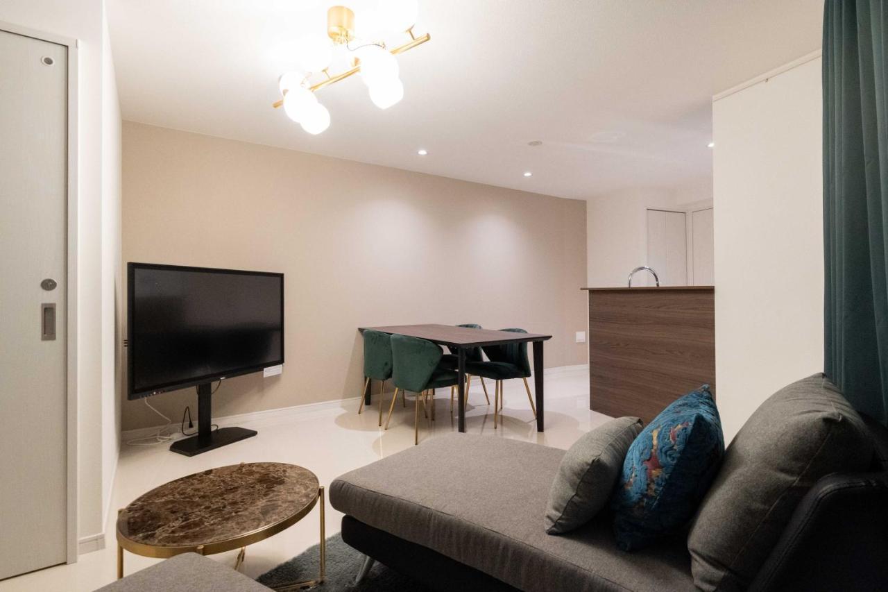 Bonheur Akasaka Apartment Tokyo Exterior photo