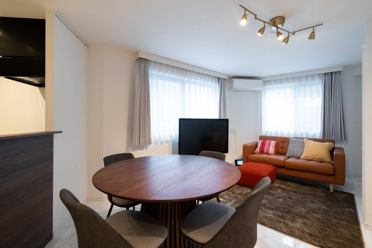 Bonheur Akasaka Apartment Tokyo Exterior photo
