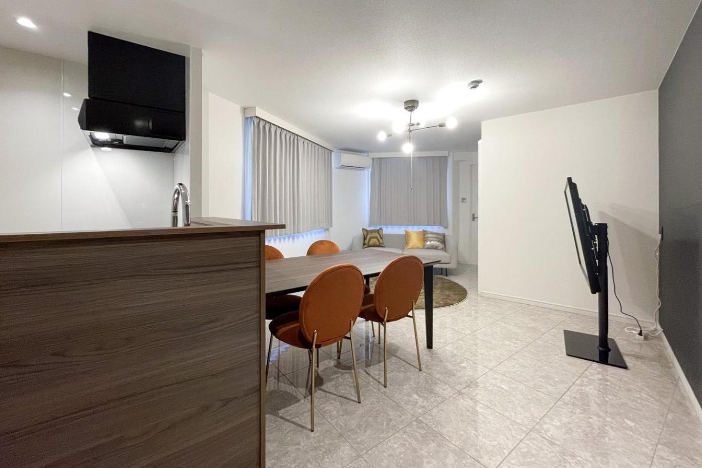 Bonheur Akasaka Apartment Tokyo Exterior photo