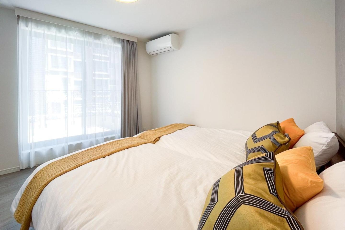 Bonheur Akasaka Apartment Tokyo Exterior photo