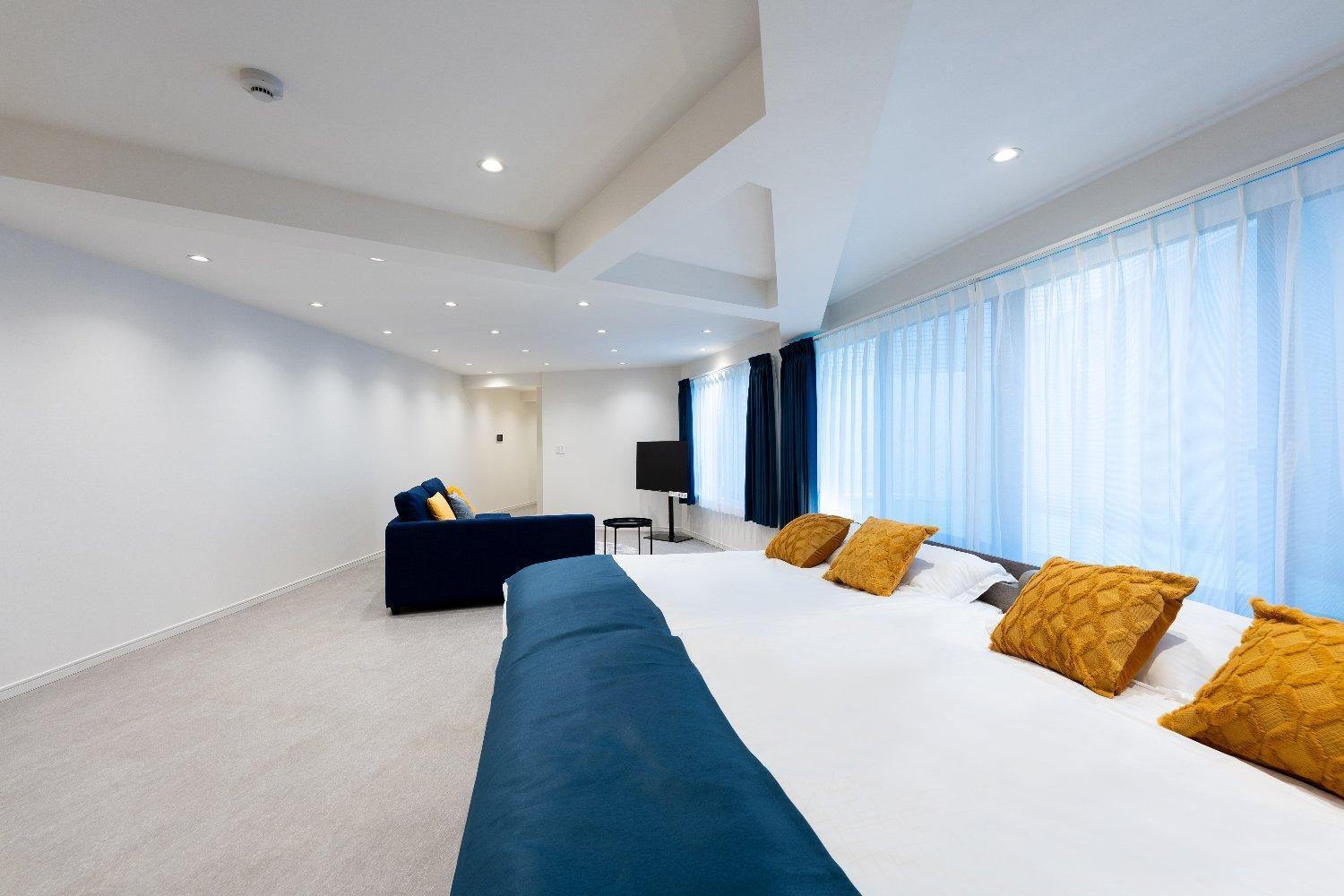 Bonheur Akasaka Apartment Tokyo Exterior photo
