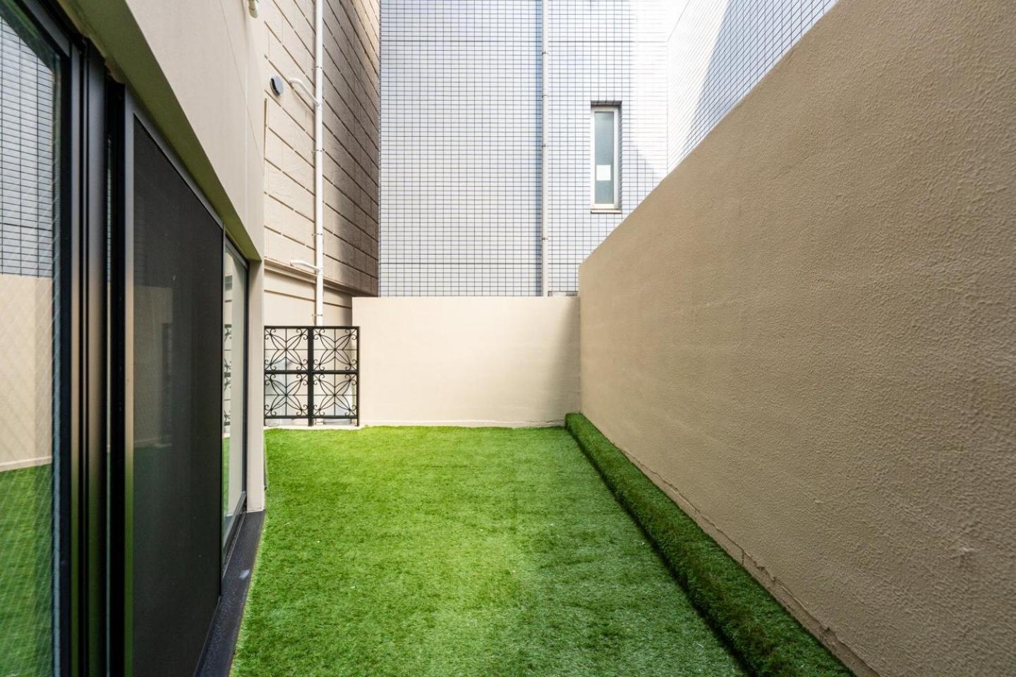 Bonheur Akasaka Apartment Tokyo Exterior photo